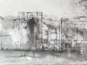 Dirkje Kuik - Venetie/ de Dam kopen? Bied vanaf 50!