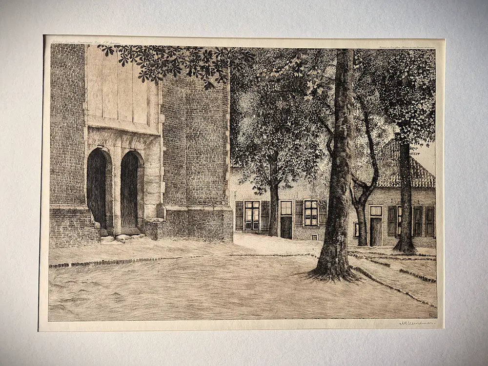 Albert Hemelman (1883-1951)