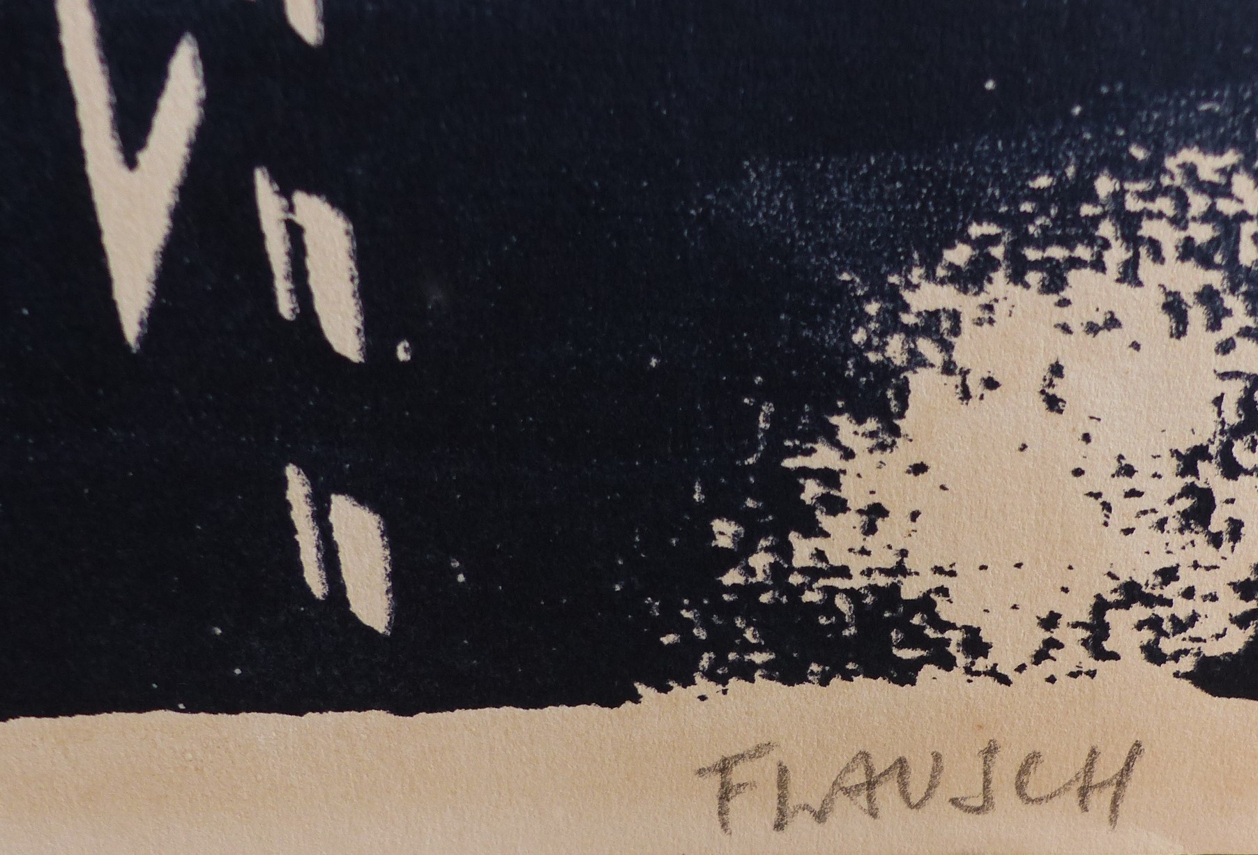 Fernand Flausch - ''La mort de l''automobile'' en ''Shot City'' kopen? Bied vanaf 30!