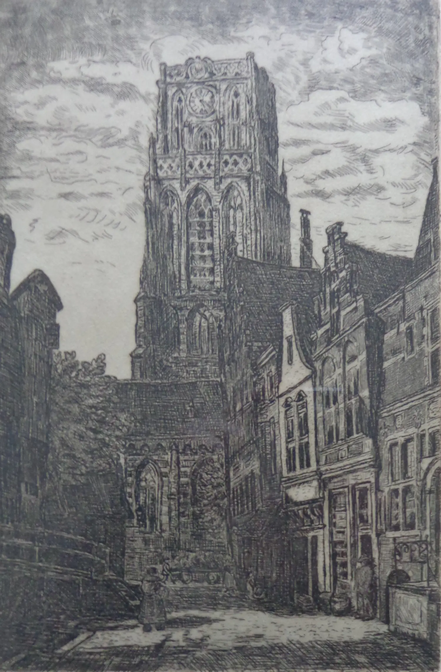 Gerard Willem Becker (1866-1917)