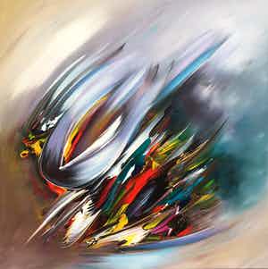 Gena Genadyj - Into the Light verkocht voor € 1!