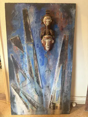 Karel Gomes - Niger Delta kopen? Bied vanaf 400!