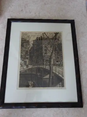 Cornelis Brandenburg - Amsterdam - Spiegelstraat kopen? Bied vanaf 144!