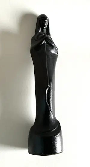 Steph Uiterwaal - Madonna met kind kopen? Bied vanaf 175!