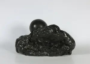 James Brown - Brons, Zonder titel kopen? Bied vanaf 1250!