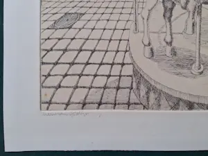 Herman Gordijn - Draaimolen kopen? Bied vanaf 195!