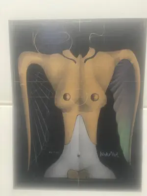 AcheterPaul Wunderlich - geflügelte Nike? Enchérissez de 50!