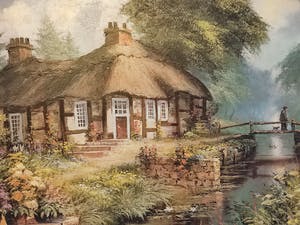 Reint Withaar - Engels zomerhuisje kopen? Bied vanaf 200!