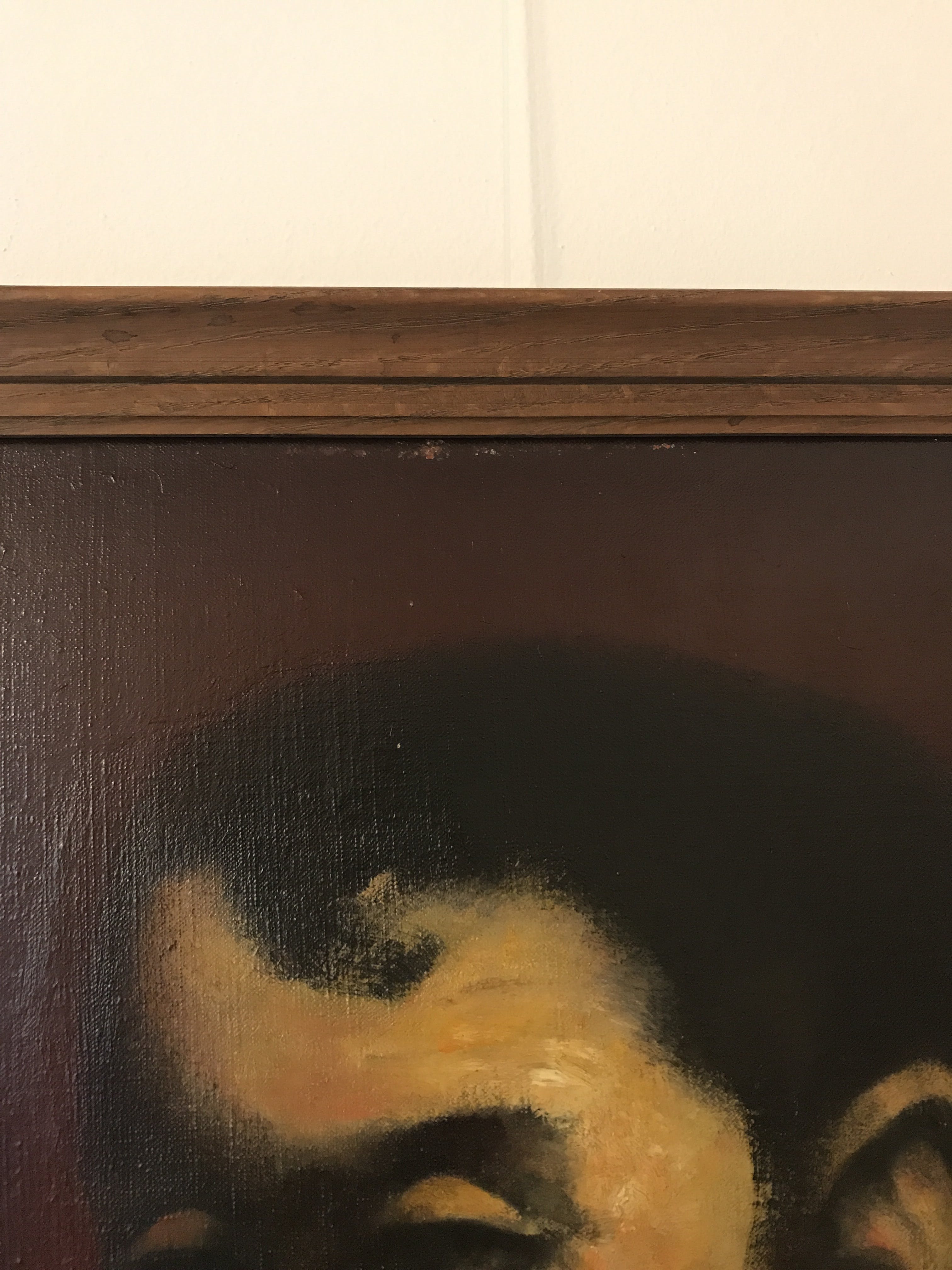 Hendrik Wiegersma - zelfportret kopen? Bied vanaf 1500!