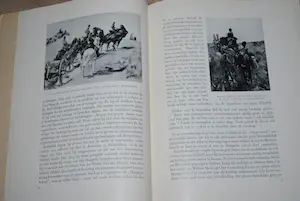 Willem Steelink (jr.) - Plein bij Avond, ets naar Breitner + 4 boeken kopen? Bied vanaf 45!