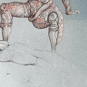 Leonor Fini - Scéne de thèâtre kopen? Bied vanaf 25!