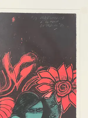 Corneille - Margherita à la rose, 1980 kopen? Bied vanaf 900!