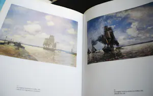 Johan Barthold Jongkind - 2x: Monografie hardcover 2003 & gids aquarellen 1971 kopen? Bied vanaf 45!