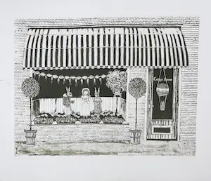 Laetitia de Haas - Litho, Paasetalage kopen? Bied vanaf 1!