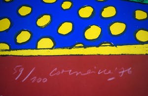 Corneille - Frederico Fellini's Aartsengel kopen? Bied vanaf 450!