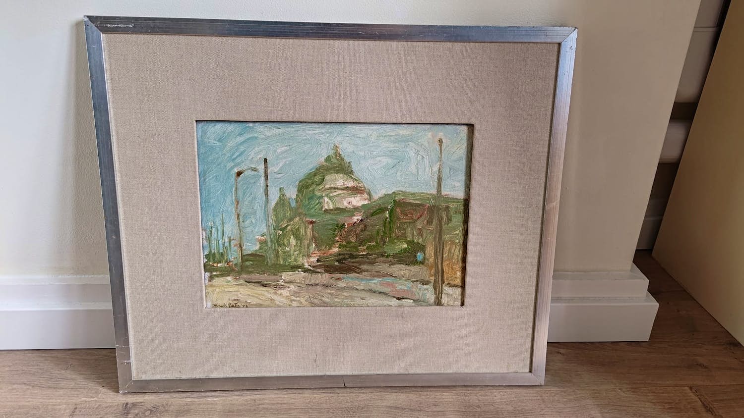 Bernard Lutz - Kurhaus Scheveningen (1973) kopen? Bied vanaf 50!