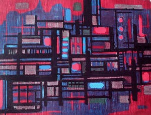Wim Motz - Monotype: Compositie kopen? Bied vanaf 55!