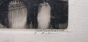 Johannes Josseaud - Leidschegracht Amsterdam kopen? Bied vanaf 30!