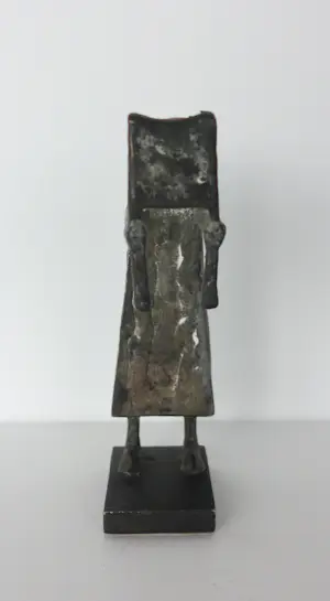 Zihong Zhang - Dancing I (Brons) kopen? Bied vanaf 100!