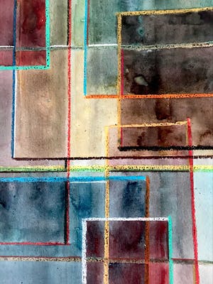Solex - Abstracticog - Handgesigneerd kopen? Bied vanaf 1!