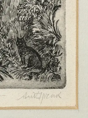 Ank Spronk - Poezen in de maneschijn kopen? Bied vanaf 20!