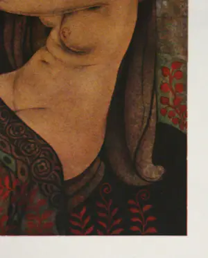 Walter Sauer - Tendresse - Chromotypografie - 1930 - Gesigneerd en gedateerd kopen? Bied vanaf 180!