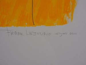 Frank Lejeune - Lakota People kopen? Bied vanaf 50!