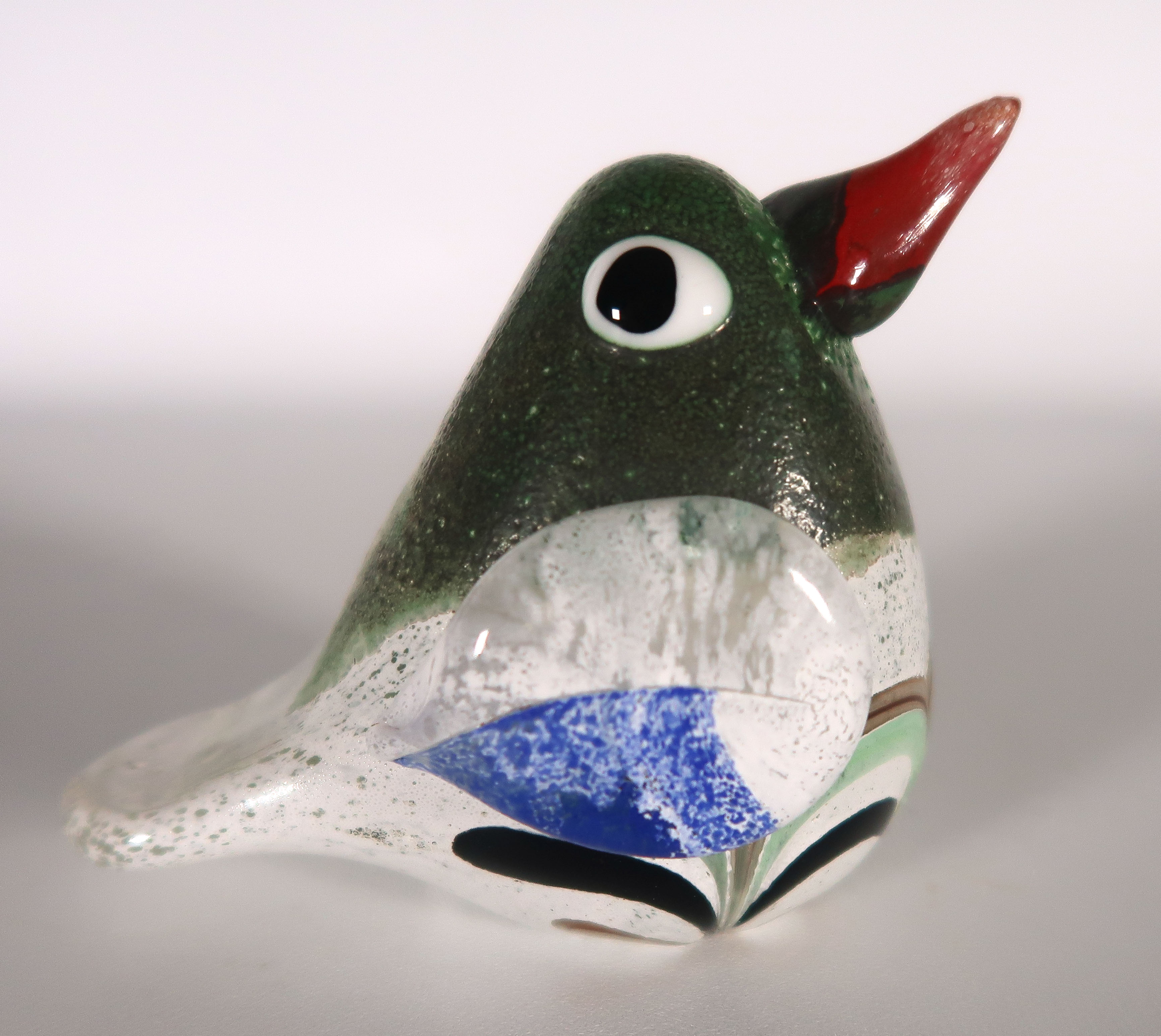 Marco Polo - Glas, Drie Vogeltjes kopen? Bied vanaf 25!
