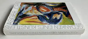 Asger Jorn - Gedanken Eines Künstlers - Hardcover kopen? Bied vanaf 20!