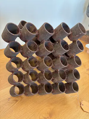 Erik van Spronsen - 2 vlakken buisprofiel kopen? Bied vanaf 75!