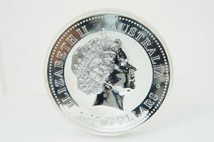 2433 -Massief 0.999 zilveren 10$ "the Australian Kookaburra" Munt - 2009 kopen? Bied vanaf 129!