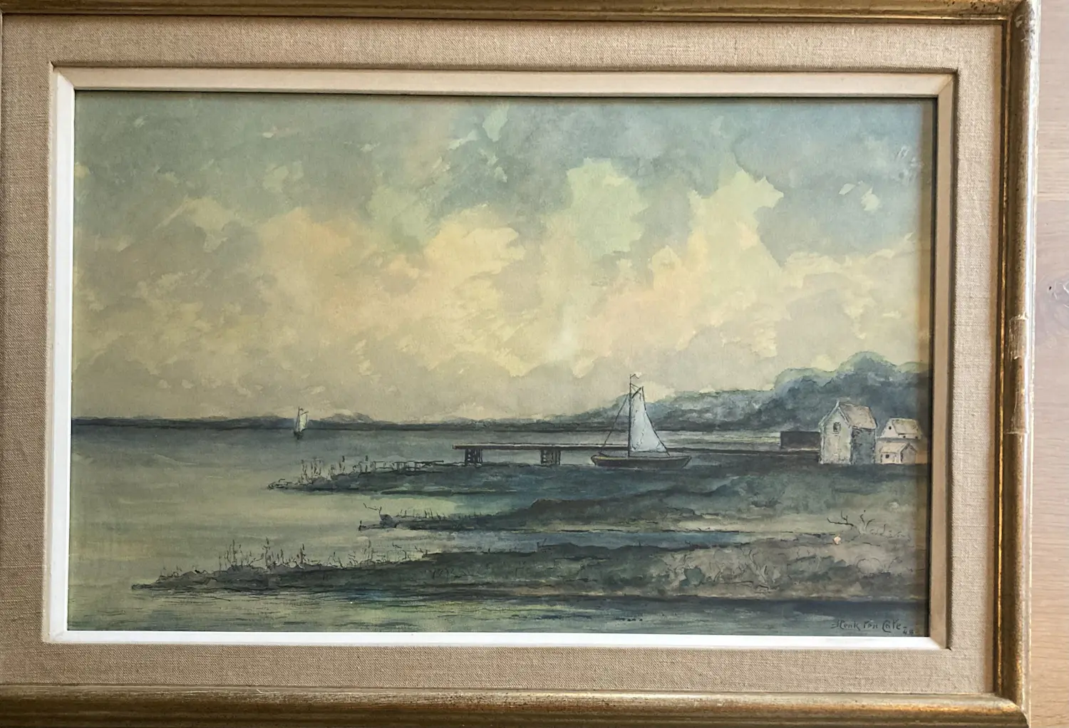 Hendrik Jan ten Cate (1867-1955)