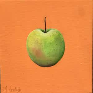 Mylene Vrolijk - Appeltje verkocht voor € 48!