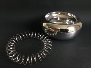 Alessi - Spiraal asbak van Castiglioni kopen? Bied vanaf 1!