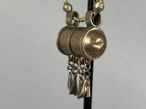 Dogon - African Ethiopian Tribal used Traditional Amhara necklace - Ethiopia. kopen? Bied vanaf 35!