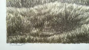 Edgar Fernhout - Herfst, handgesigneerde litho kopen? Bied vanaf 75!