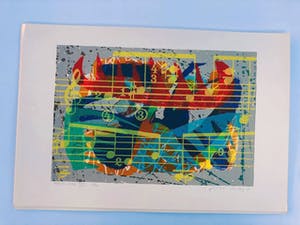 Frits Droog - Prelude III kopen? Bied vanaf 30!