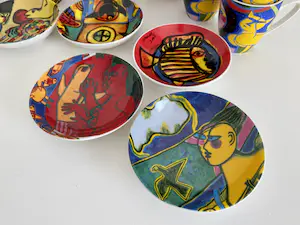 Corneille - Servies kopen? Bied vanaf 50!