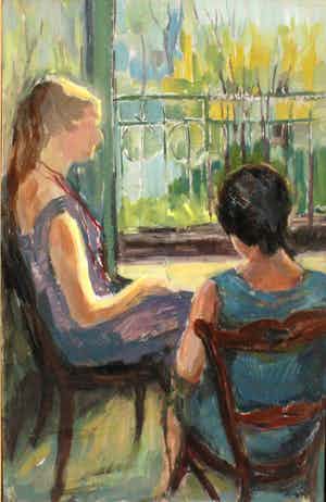 Marie Dagnelie - Zomer verkocht voor € 150!