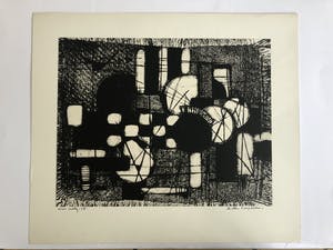 Wim Motz - Compositie kopen? Bied vanaf 55!