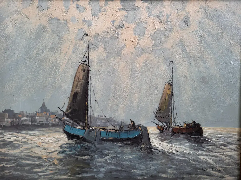 Willem Hendrik van Norden (1883-1978)