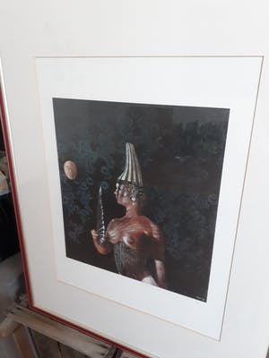 Wout Muller - geen titel kopen? Bied vanaf 150!