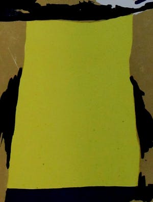 Horst Antes - Litho: Kopffüßler kopen? Bied vanaf 99!