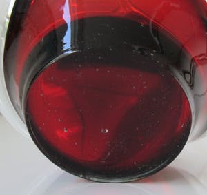 Per Lutken - Kastrup-Holmegaard - Twee vrijgevormde schalen - Glas kopen? Bied vanaf 48!