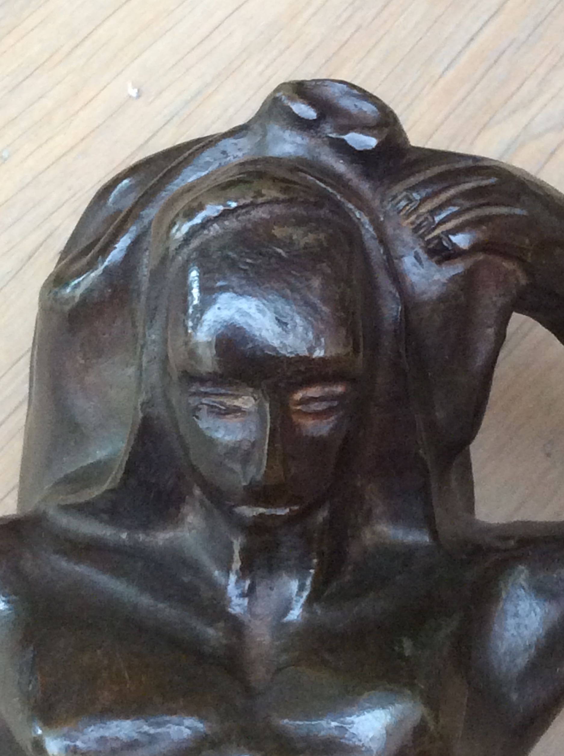 Herman Norga - Le Porteur De Charbon- De kolendrager kopen? Bied vanaf 325!