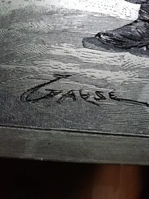 Wilhelm Gause - Metallbild kopen? Bied vanaf 500!