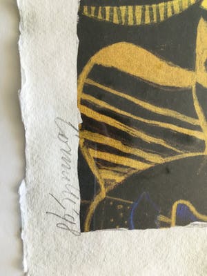 Corneille - Sublieme zeefdruk kopen? Bied vanaf 245!