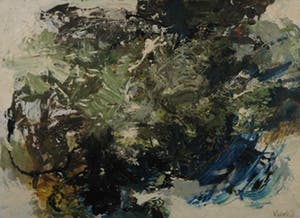 Wladimir Zwaagstra - Olieverf op doek, Abstracte compositie (Groot) kopen? Bied vanaf 150!