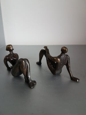 Corry Ammerlaan - Beeldjes "Relax " kopen? Bied vanaf 22!