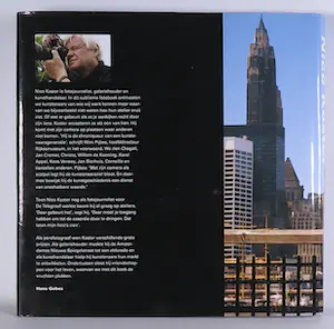 Nico Koster - Chroniqueur van een kunstenaarsgeneratie (gesigneerd) + 2 andere boeken kopen? Bied vanaf 1!